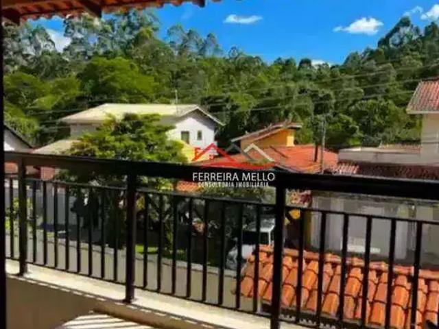 Casa / Sobrado em Condomínio para Venda em Caieiras/SP Nova Caieiras 3 Quartos