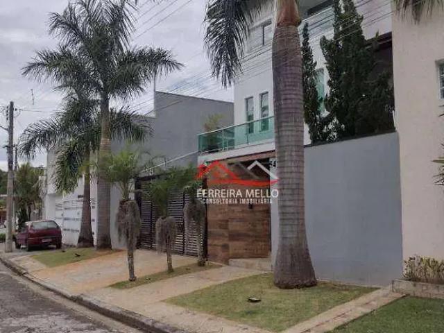 Casa / Sobrado em Condomínio para Venda em Caieiras/SP Nova Caieiras 3 Quartos