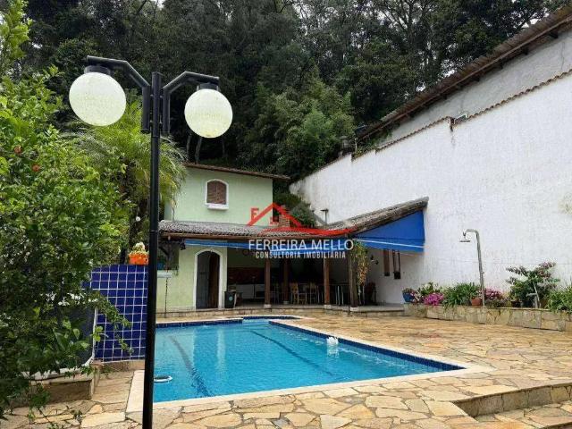 Casa / Sobrado em Condomínio para Venda em Caieiras/SP Santa Inês 4 Quartos
