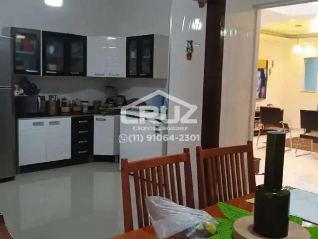 Casa / Sobrado em Condomínio para Venda em Caieiras/SP Serpa 3 Quartos