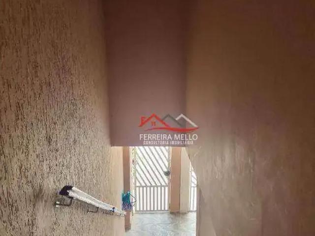 Casa / Sobrado em Condomínio para Venda em Caieiras/SP Serpa 3 Quartos