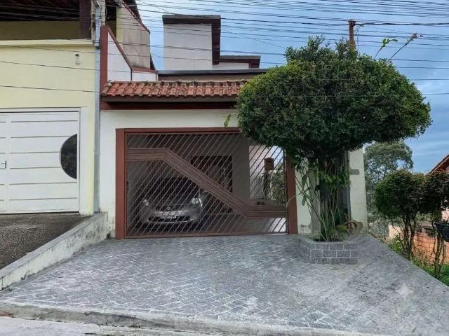 Casa / Sobrado em Condomínio para Venda em Caieiras/SP Serpa 3 Quartos