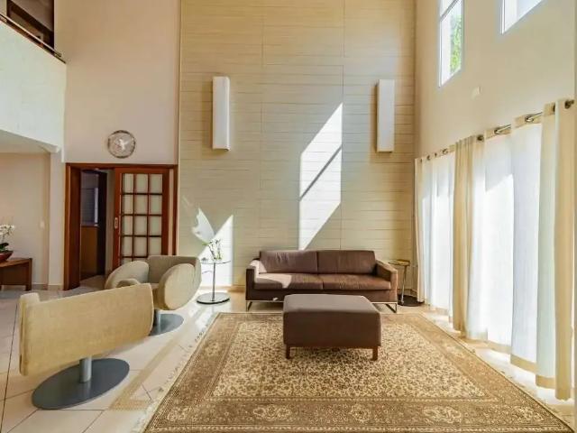 Casa / Sobrado em Condomínio para Venda em Cajamar/SP Alpes dos Araçás Jordanésia 6 Quartos