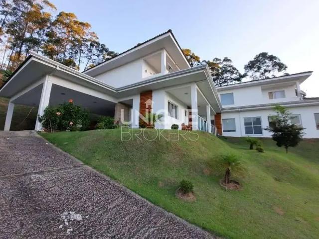 Casa / Sobrado em Condomínio para Venda em Cajamar/SP Centro 5 Quartos