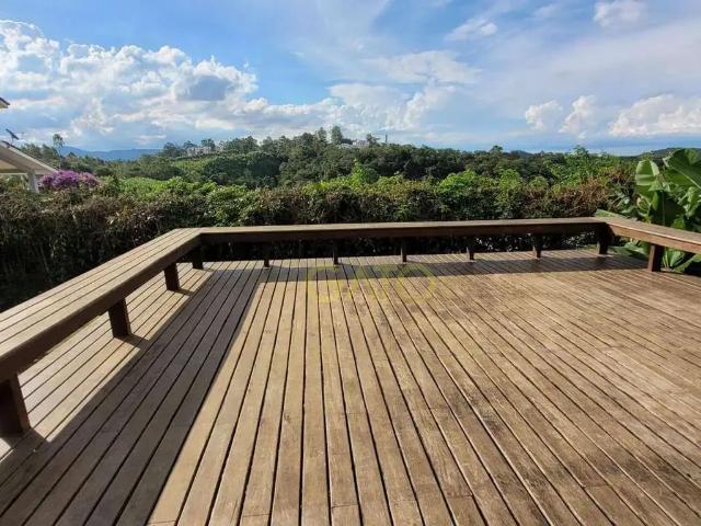 Casa / Sobrado em Condomínio para Venda em Cajamar/SP Condomínio Serra dos Cristais 3 Quartos