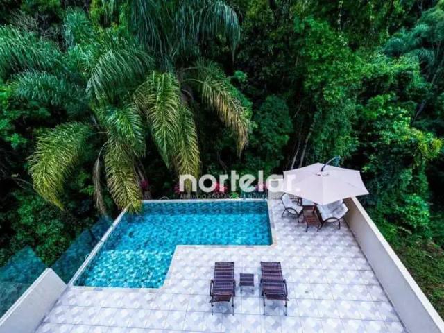 Casa / Sobrado em Condomínio para Venda em Cajamar/SP Jordanésia 4 Quartos