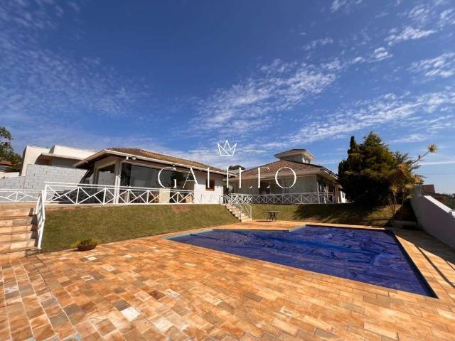 Casa / Sobrado em Condomínio para Venda em Cajamar/SP Serra dos Lagos Jordanésia 3 Quartos