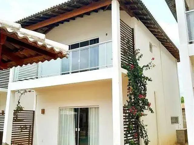 Casa / Sobrado em Condomínio para Venda em Cajueiro da Praia/PI Barra Grande 3 Quartos