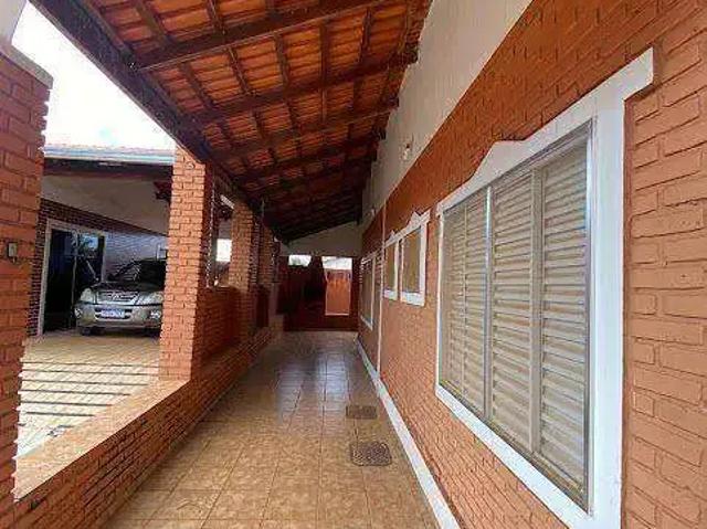 Casa / Sobrado em Condomínio para Venda em Caldas Novas/GO Mansões Águas Quentes 2 Quartos
