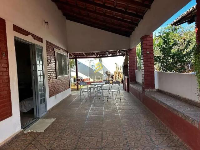Casa / Sobrado em Condomínio para Venda em Caldas Novas/GO Mansões Águas Quentes 2 Quartos