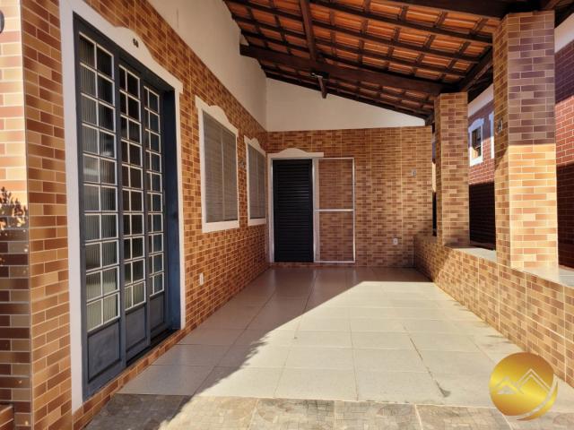 Casa / Sobrado em Condomínio para Venda em Caldas Novas/GO Mansões Águas Quentes 3 Quartos