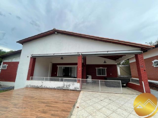 Casa / Sobrado em Condomínio para Venda em Caldas Novas/GO Mansões Águas Quentes 3 Quartos