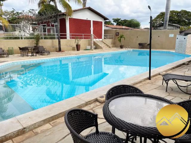Casa / Sobrado em Condomínio para Venda em Caldas Novas/GO Mansões Águas Quentes 3 Quartos