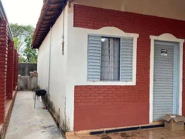 Casa / Sobrado em Condomínio para Venda em Caldas Novas/GO Mansões Águas Quentes 3 Quartos