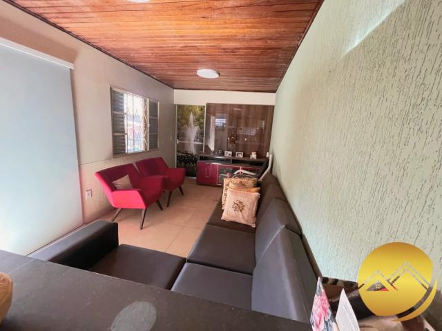 Casa / Sobrado em Condomínio para Venda em Caldas Novas/GO Mansões Águas Quentes 3 Quartos