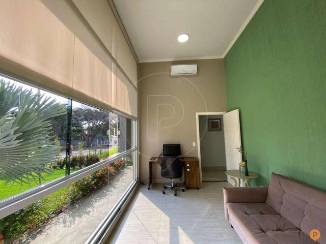 Casa / Sobrado em Condomínio para Venda em Caldas Novas/GO Condomínio Sonho Meu 3 Quartos