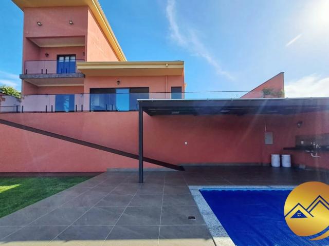 Casa / Sobrado em Condomínio para Venda em Caldas Novas/GO Condomínio Sonho Meu 4 Quartos