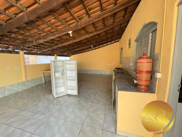 Casa / Sobrado em Condomínio para Venda em Caldas Novas/GO Condomínio Saint Germain 2 Quartos