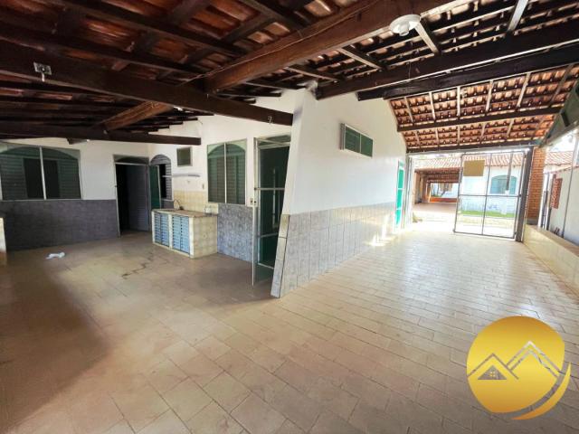 Casa / Sobrado em Condomínio para Venda em Caldas Novas/GO Condomínio Saint Germain 3 Quartos