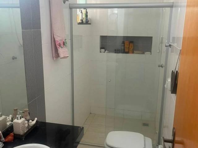 Casa / Sobrado em Condomínio para Venda em Caldas Novas/GO Jardim Metodista 3 Quartos