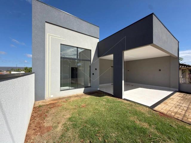 Casa / Sobrado em Condomínio para Venda em Caldas Novas/GO Jardim Metodista 3 Quartos