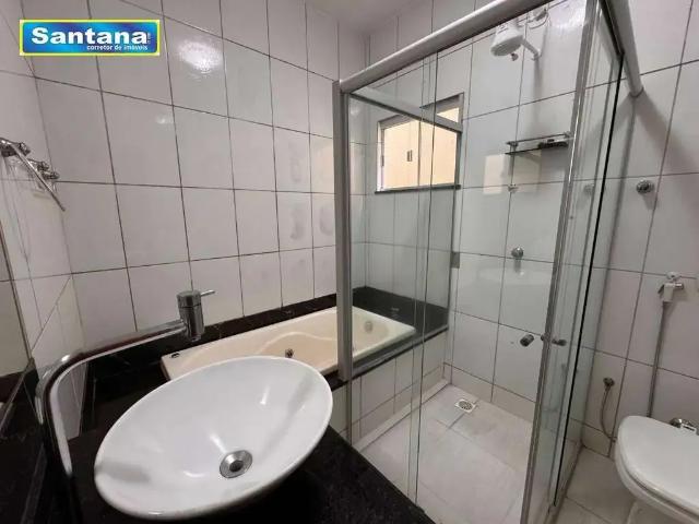 Casa / Sobrado em Condomínio para Venda em Caldas Novas/GO Jardim Metodista 3 Quartos