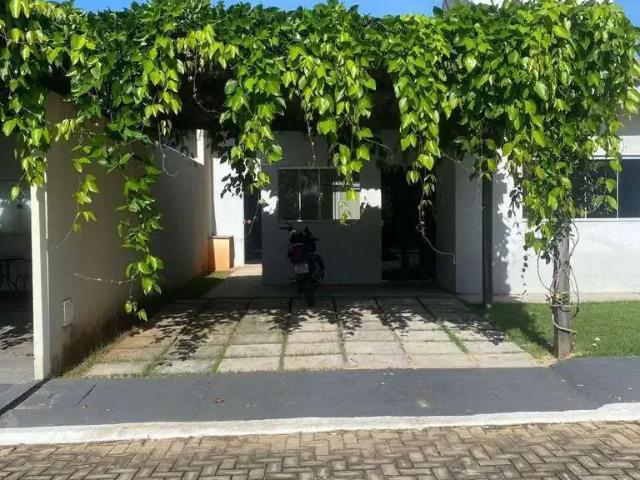 Casa / Sobrado em Condomínio para Venda em Caldas Novas/GO Setor Lagoa Quente 2 Quartos