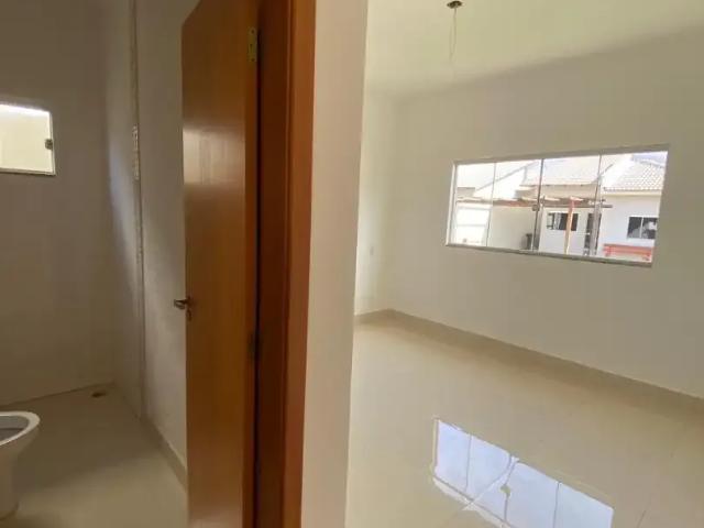 Casa / Sobrado em Condomínio para Venda em Caldas Novas/GO Lagoa Quente 2 Quartos