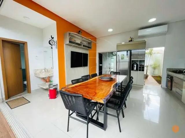 Casa / Sobrado em Condomínio para Venda em Caldas Novas/GO Lagoa Quente 2 Quartos