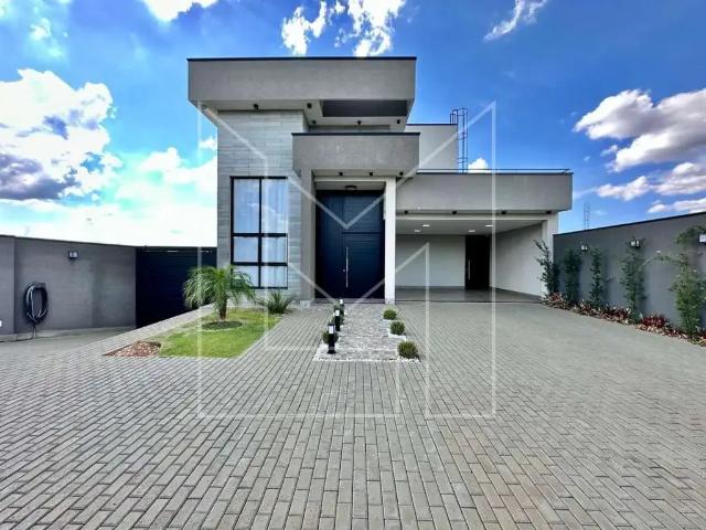 Casa / Sobrado em Condomínio para Venda em Caldas Novas/GO Parque Termas de Caldas 4 Quartos