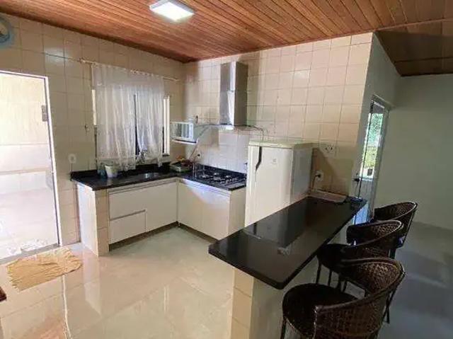 Casa / Sobrado em Condomínio para Venda em Caldas Novas/GO Residencial Village 3 Quartos