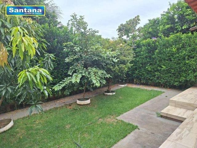 Casa / Sobrado em Condomínio para Venda em Caldas Novas/GO Residencial Village 4 Quartos