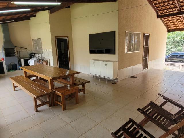 Casa / Sobrado em Condomínio para Venda em Caldas Novas/GO Residencial Village 4 Quartos