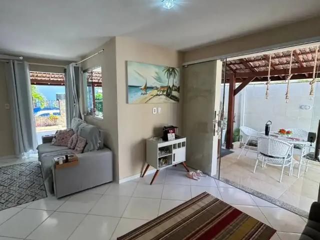 Casa / Sobrado em Condomínio para Venda em Camaçari/BA Catu de Abrantes 4 Quartos