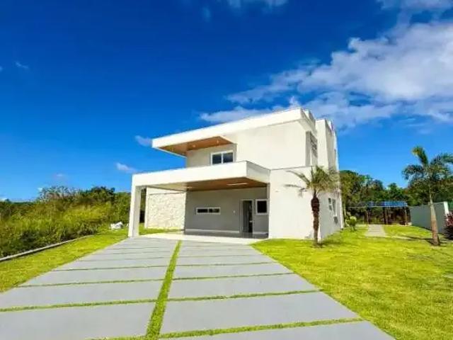 Casa / Sobrado em Condomínio para Venda em Camaçari/BA Catu de Abrantes 6 Quartos