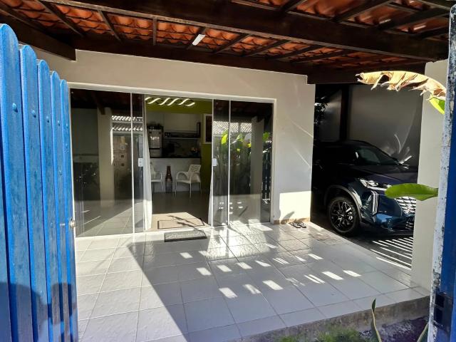 Casa / Sobrado em Condomínio para Venda em Camaçari/BA Catu de Abrantes 3 Quartos