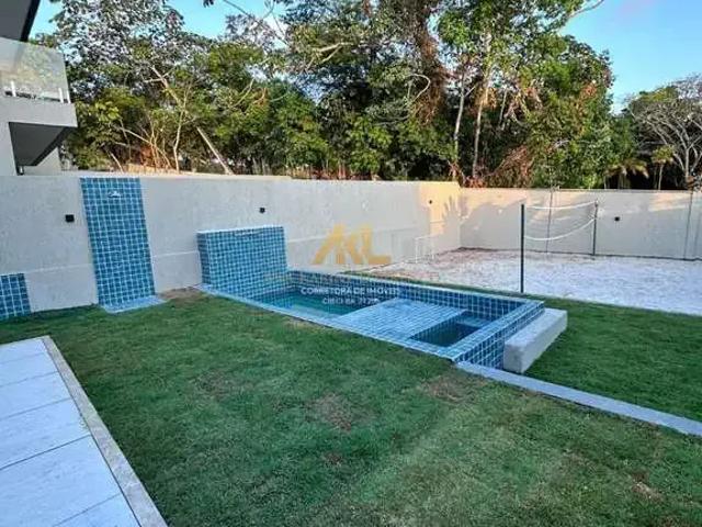 Casa / Sobrado em Condomínio para Venda em Camaçari/BA Cajazeiras de Abrantes 3 Quartos