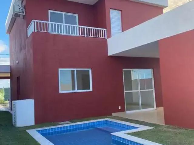 Casa / Sobrado em Condomínio para Venda em Camaçari/BA Centro 3 Quartos