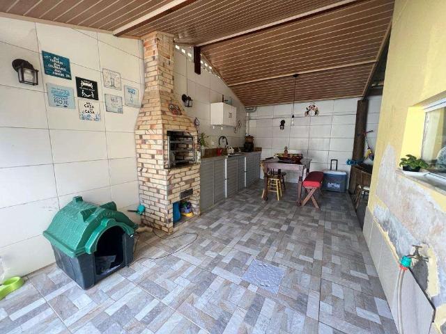 Casa / Sobrado em Condomínio para Venda em Camaçari/BA Centro 3 Quartos