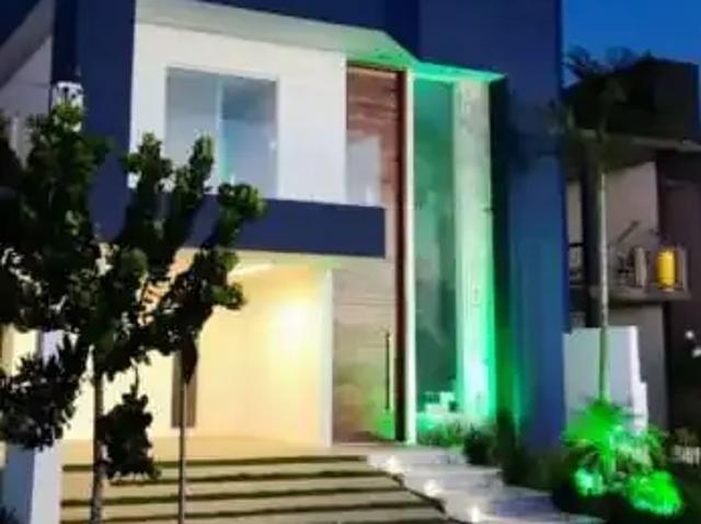 Casa / Sobrado em Condomínio para Venda em Camaçari/BA Centro 4 Quartos