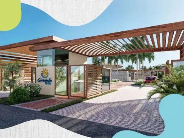 Casa / Sobrado em Condomínio para Venda em Camacan/BA Guarajuba 4 Quartos