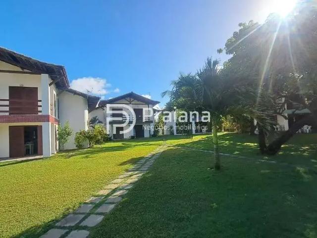 Casa / Sobrado em Condomínio para Venda em Camaçari/BA Centro 4 Quartos