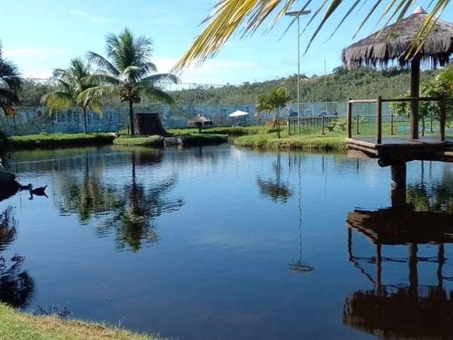Casa / Sobrado em Condomínio para Venda em Camaçari/BA Abrantes 3 Quartos