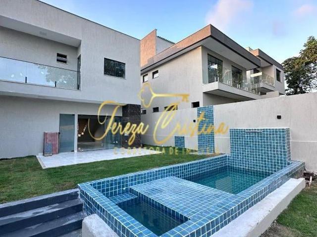 Casa / Sobrado em Condomínio para Venda em Camaçari/BA Abrantes 3 Quartos