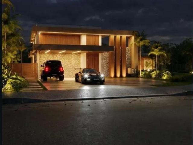 Casa / Sobrado em Condomínio para Venda em Camaçari/BA Abrantes 3 Quartos