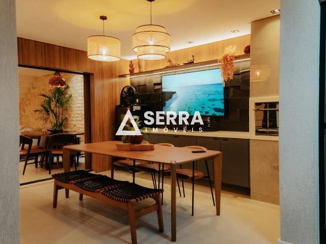 Casa / Sobrado em Condomínio para Venda em Camaçari/BA Abrantes 3 Quartos