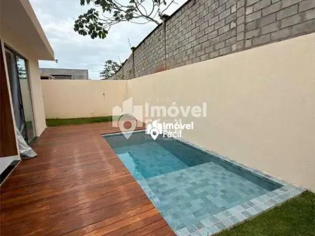 Casa / Sobrado em Condomínio para Venda em Camaçari/BA Abrantes 3 Quartos