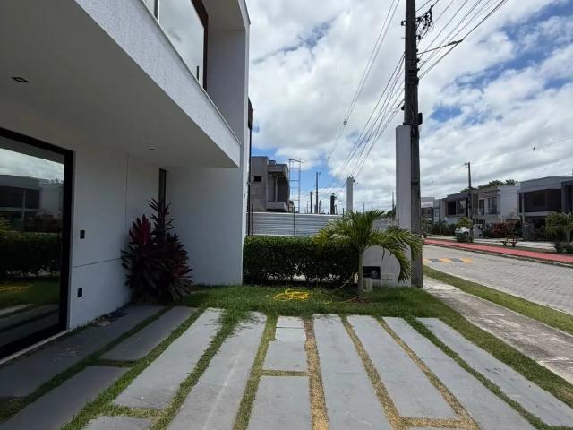Casa / Sobrado em Condomínio para Venda em Camaçari/BA Abrantes 3 Quartos