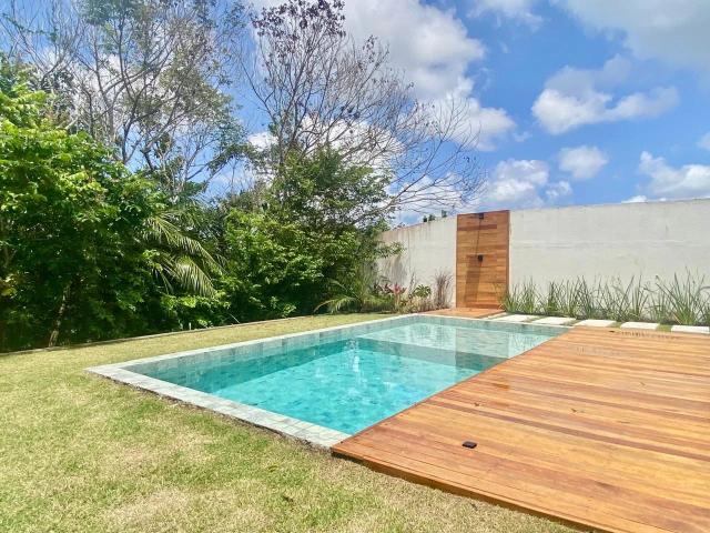 Casa / Sobrado em Condomínio para Venda em Camaçari/BA Abrantes 3 Quartos