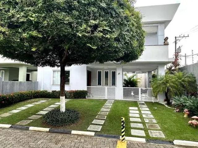 Casa / Sobrado em Condomínio para Venda em Camaçari/BA Abrantes 3 Quartos